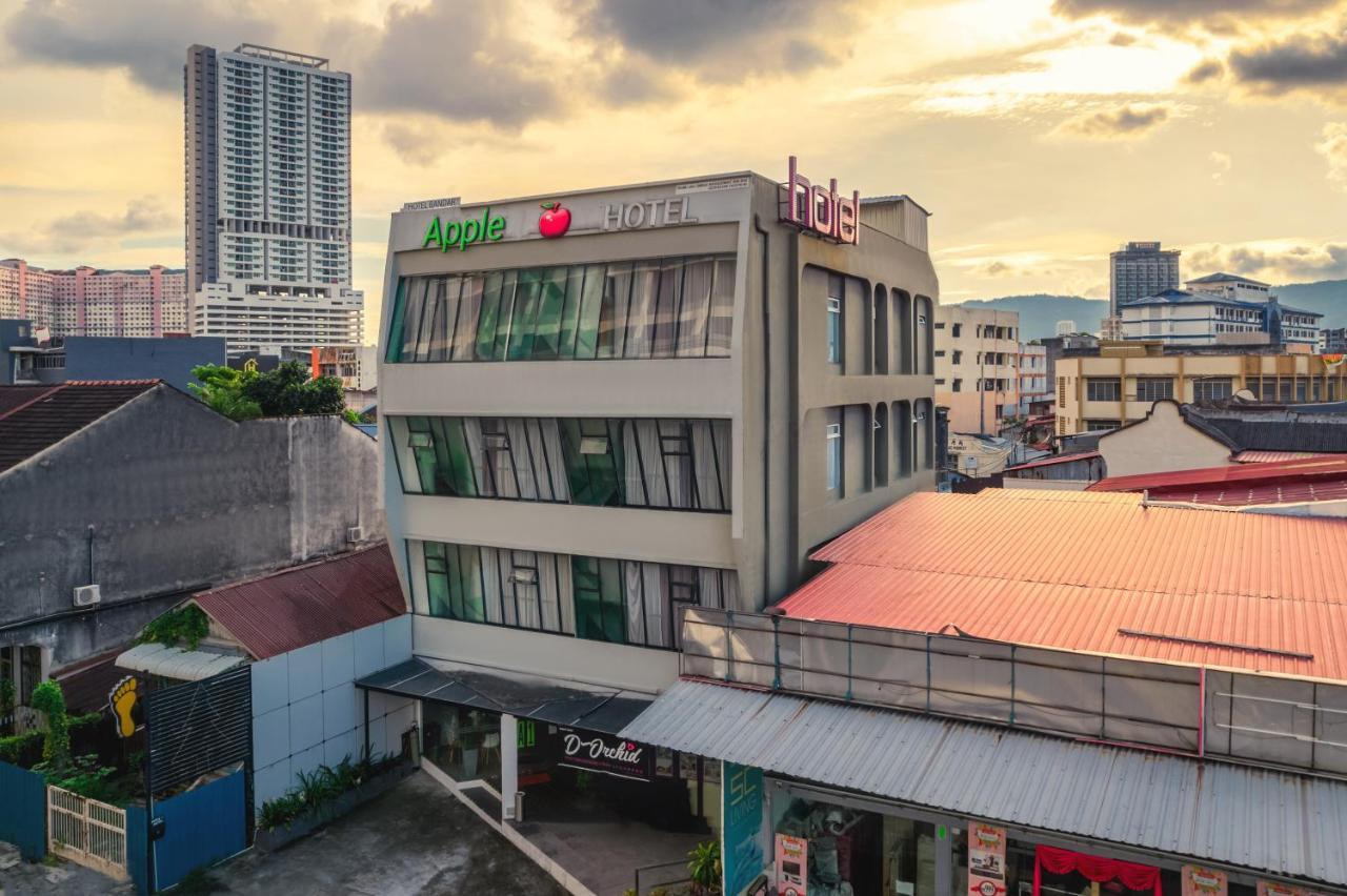 Apple Hotel Times Square George Town Dış mekan fotoğraf