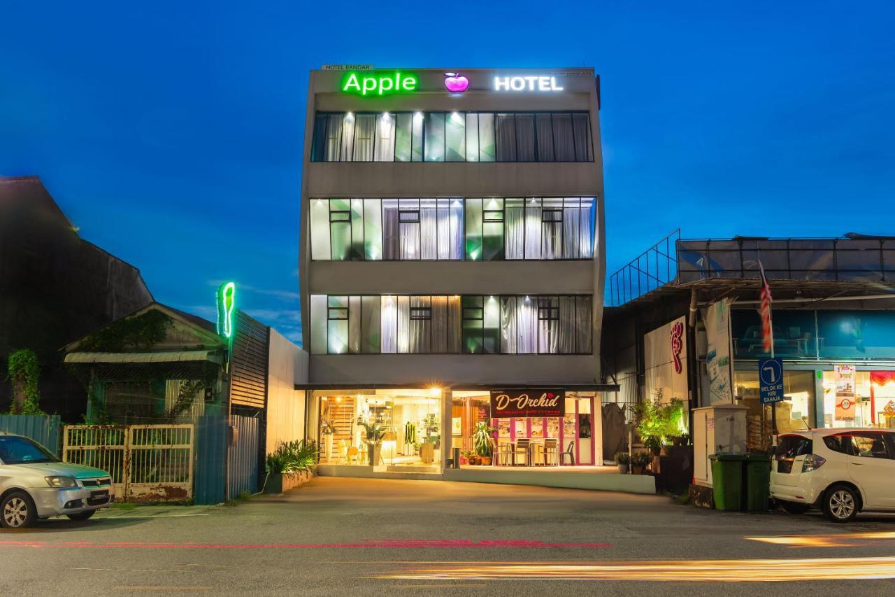 Apple Hotel Times Square George Town Dış mekan fotoğraf