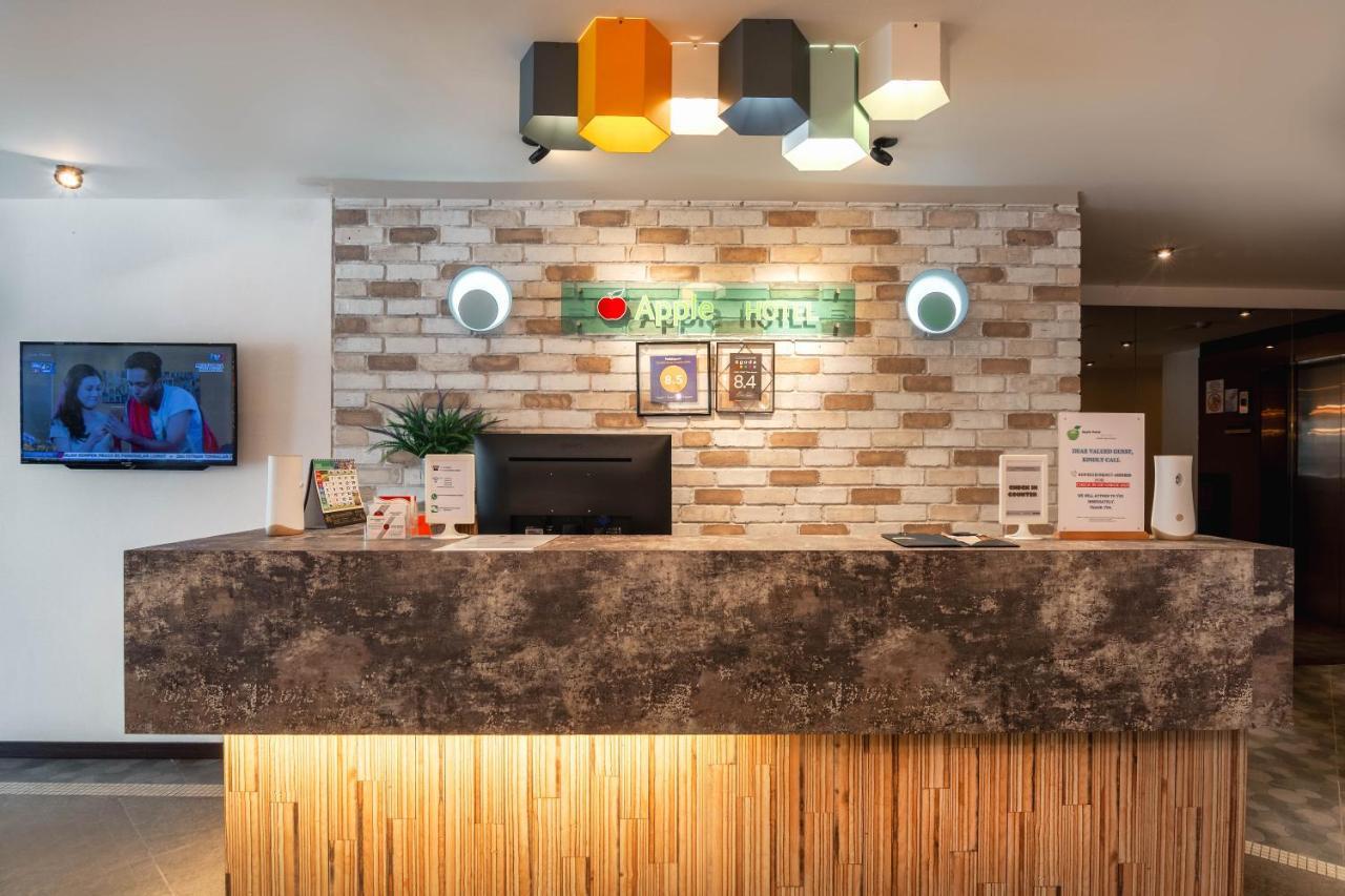 Apple Hotel Times Square George Town Dış mekan fotoğraf