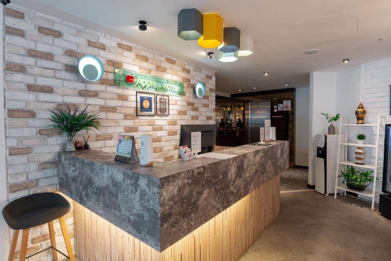 Apple Hotel Times Square George Town Dış mekan fotoğraf