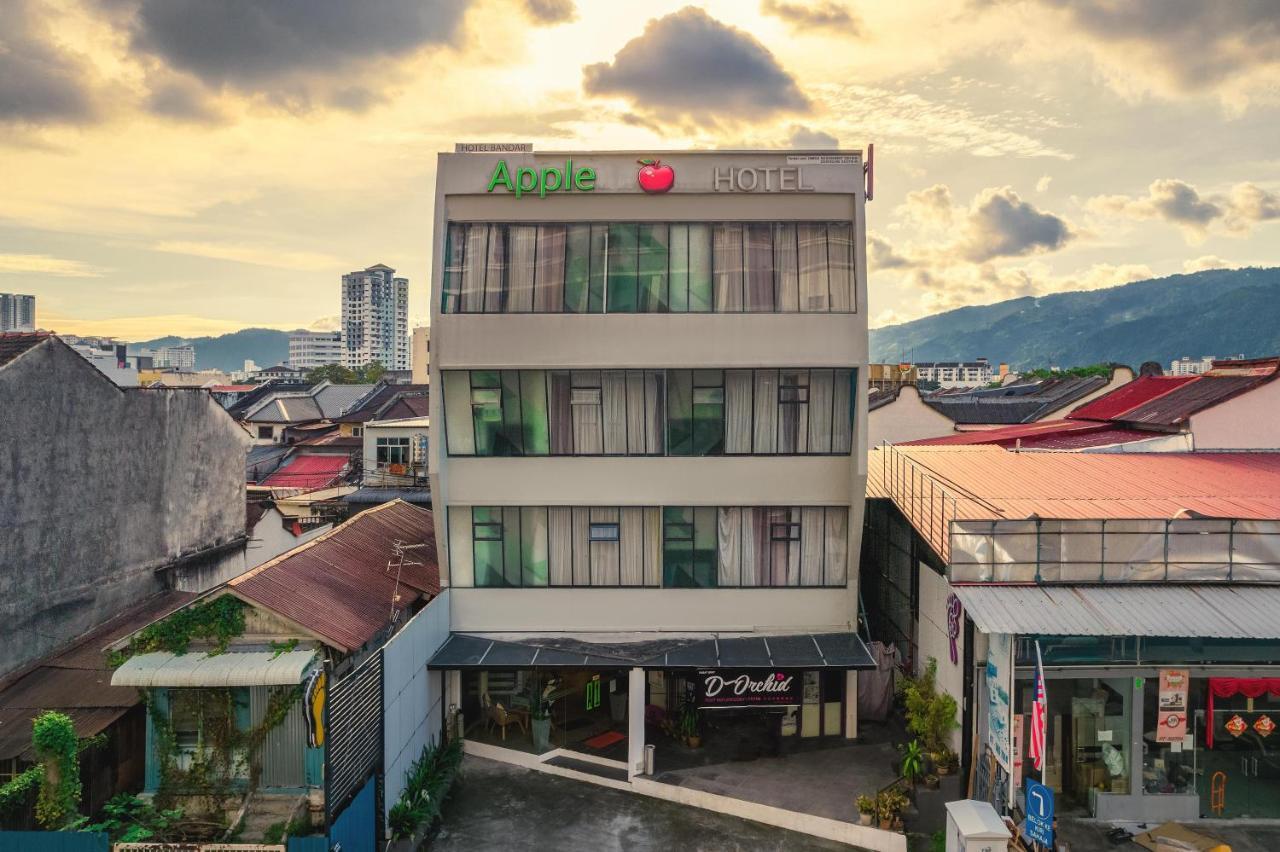 Apple Hotel Times Square George Town Dış mekan fotoğraf