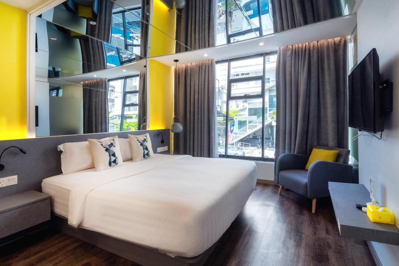 Apple Hotel Times Square George Town Dış mekan fotoğraf