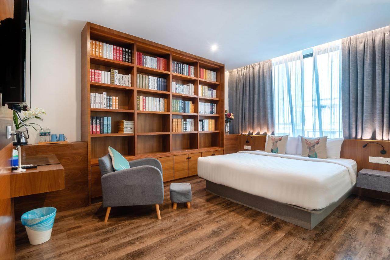 Apple Hotel Times Square George Town Dış mekan fotoğraf