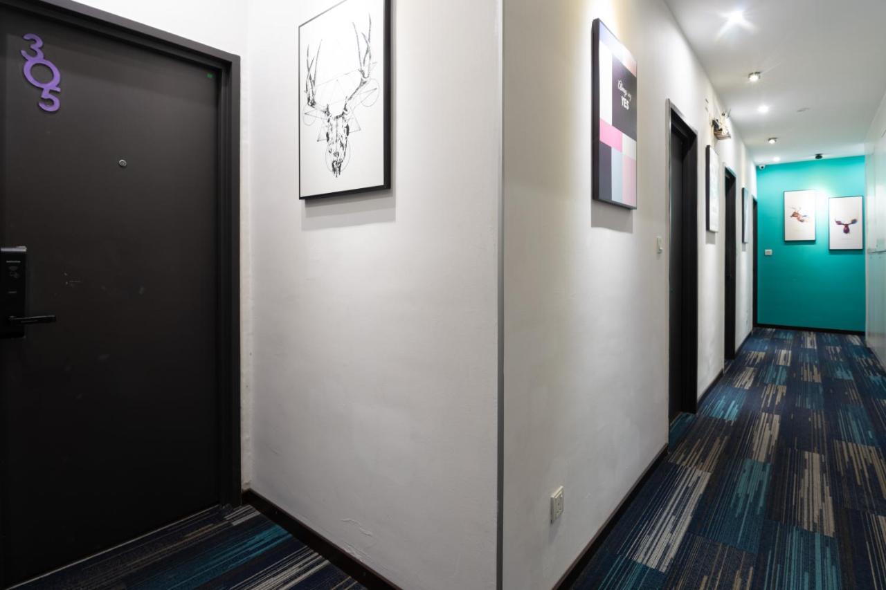 Apple Hotel Times Square George Town Dış mekan fotoğraf