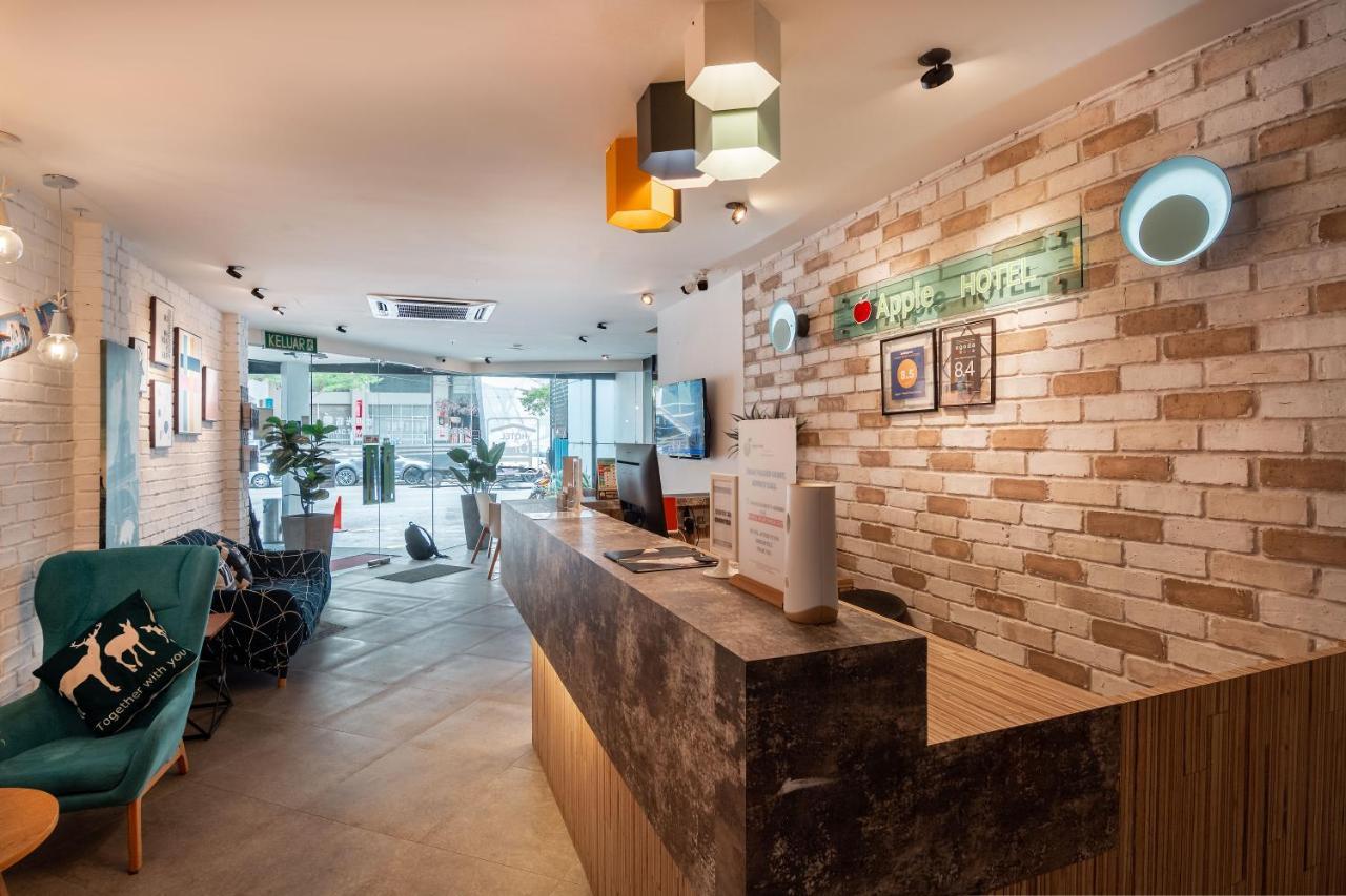 Apple Hotel Times Square George Town Dış mekan fotoğraf