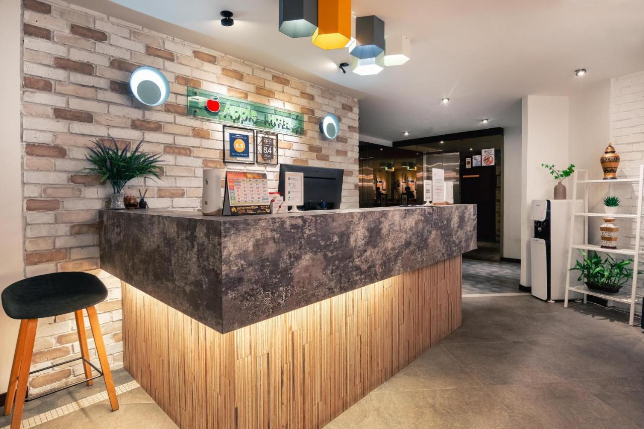 Apple Hotel Times Square George Town Dış mekan fotoğraf