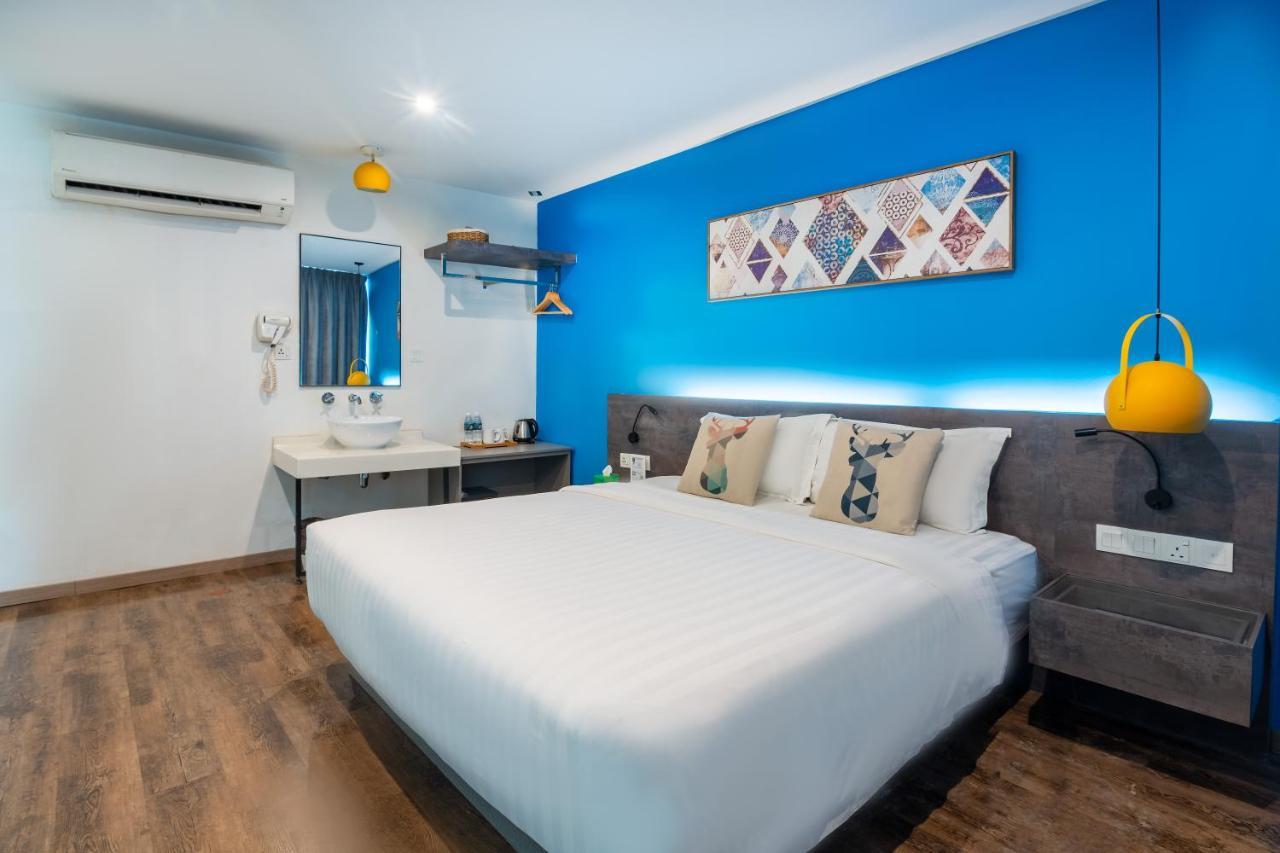 Apple Hotel Times Square George Town Dış mekan fotoğraf