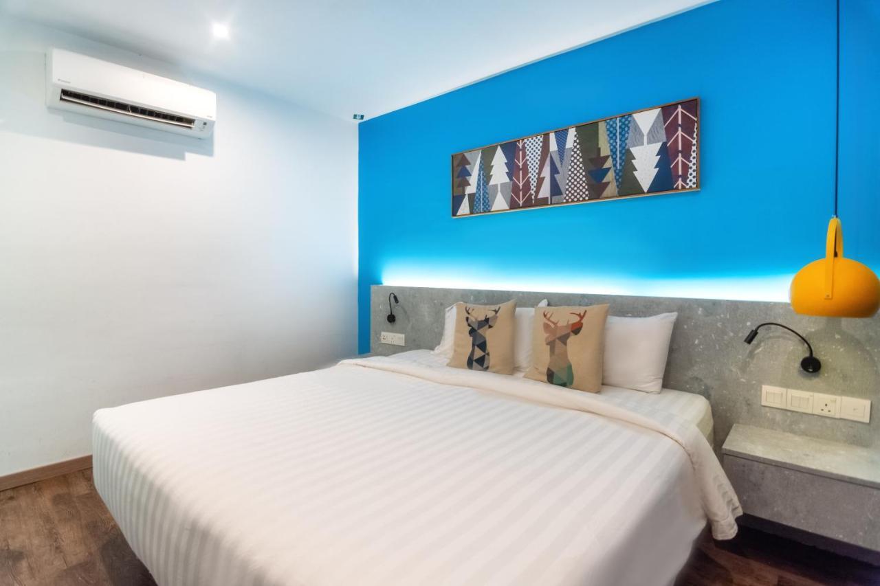 Apple Hotel Times Square George Town Dış mekan fotoğraf
