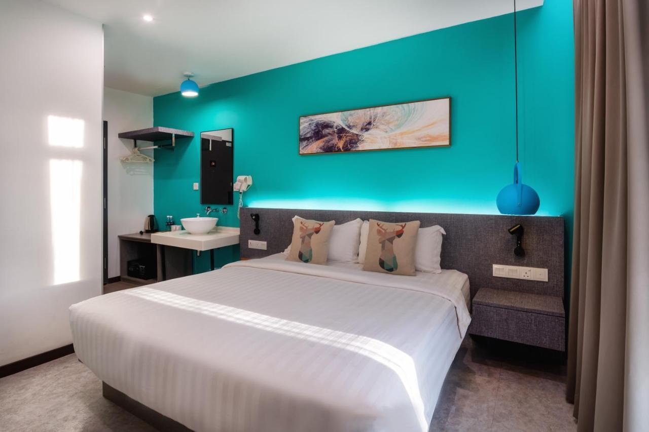 Apple Hotel Times Square George Town Dış mekan fotoğraf