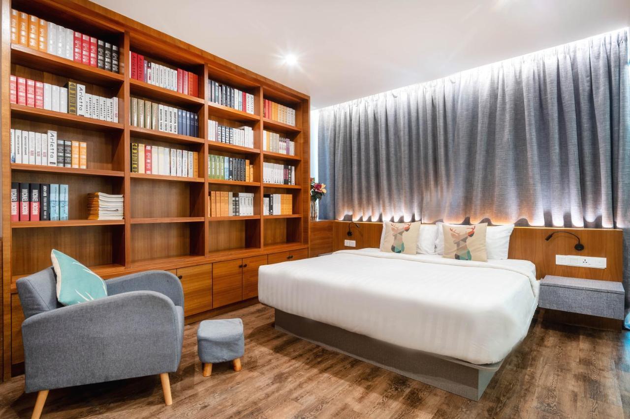 Apple Hotel Times Square George Town Dış mekan fotoğraf