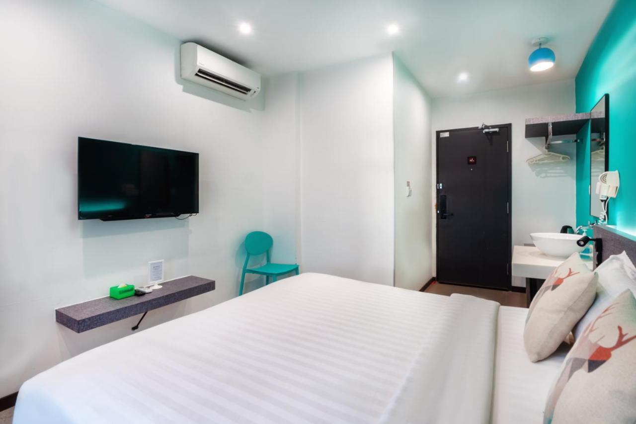 Apple Hotel Times Square George Town Dış mekan fotoğraf