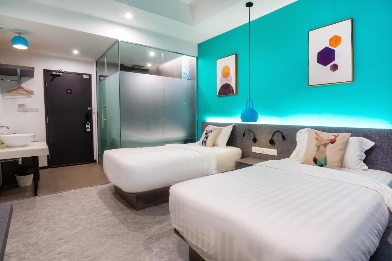 Apple Hotel Times Square George Town Dış mekan fotoğraf