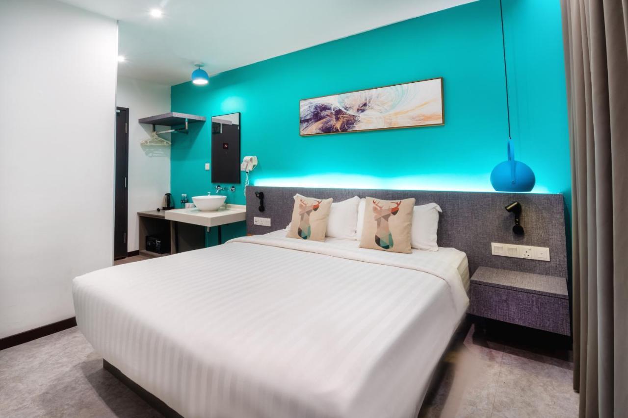 Apple Hotel Times Square George Town Dış mekan fotoğraf