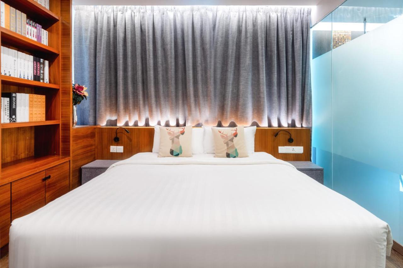 Apple Hotel Times Square George Town Dış mekan fotoğraf