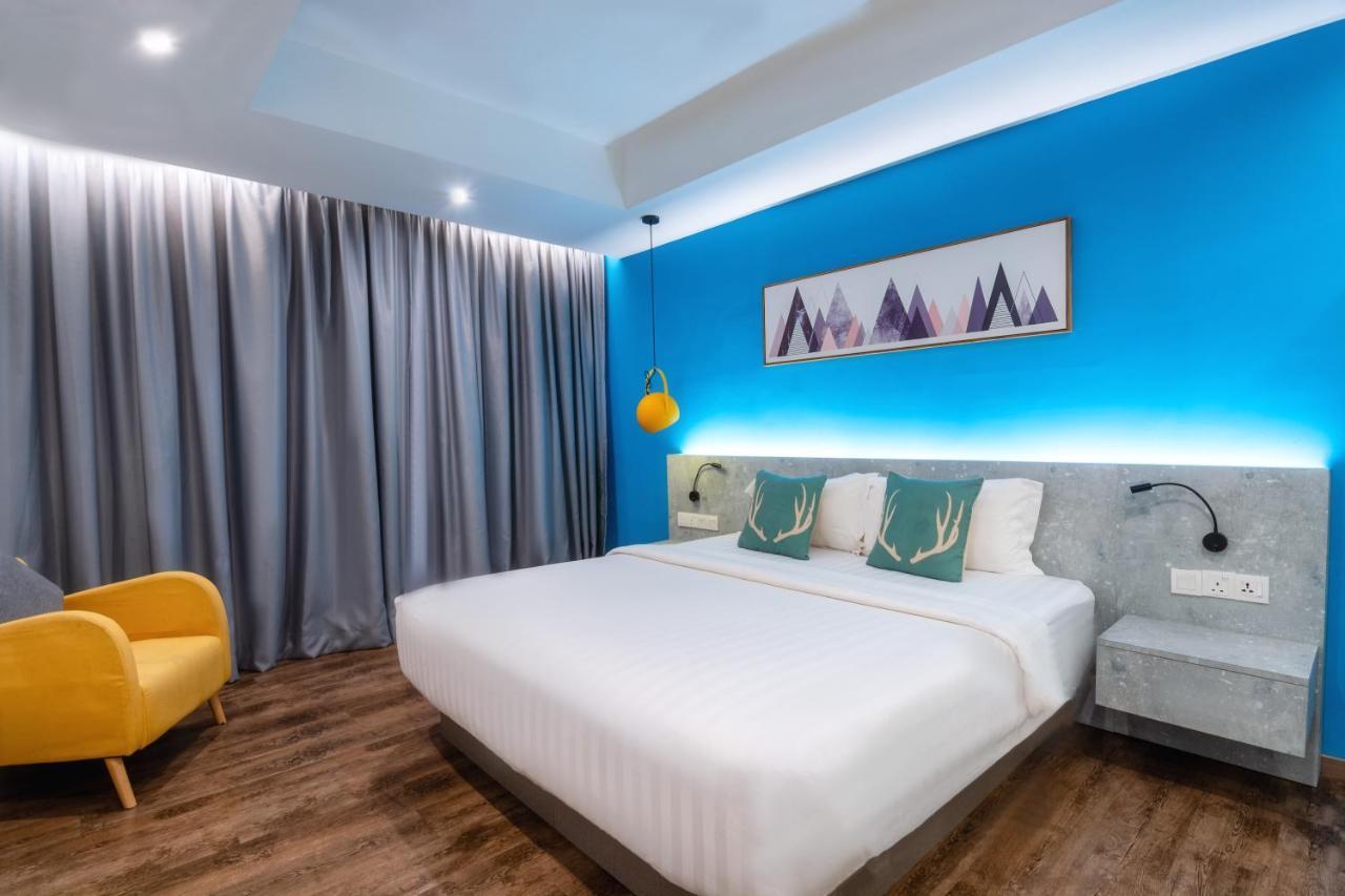 Apple Hotel Times Square George Town Dış mekan fotoğraf