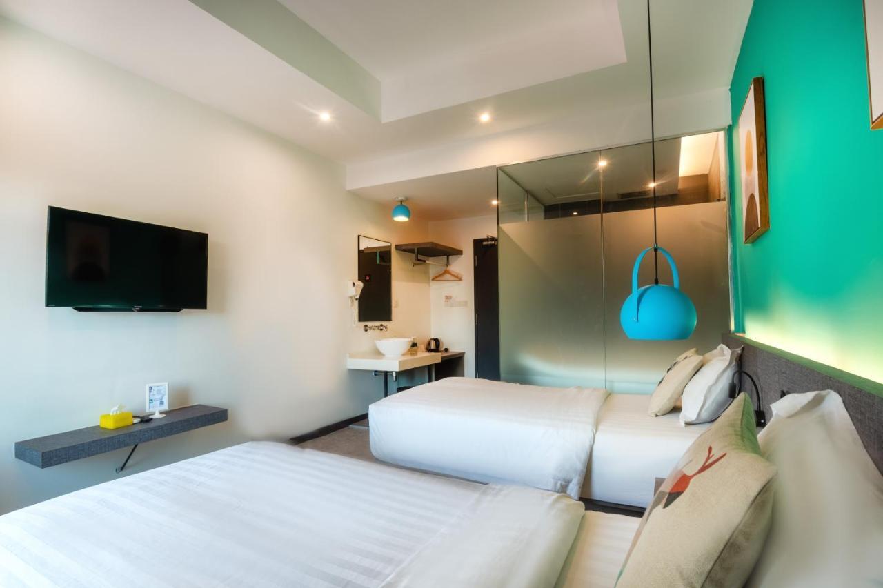 Apple Hotel Times Square George Town Dış mekan fotoğraf