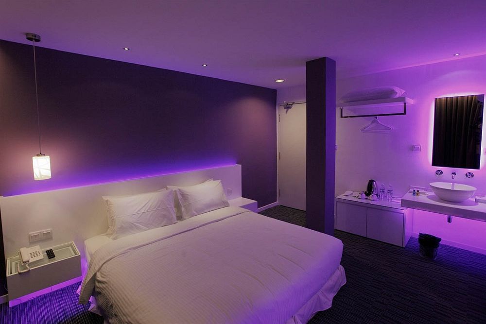 Apple Hotel Times Square George Town Dış mekan fotoğraf
