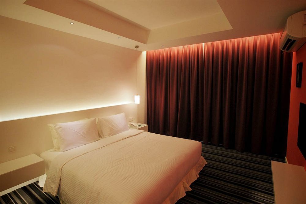 Apple Hotel Times Square George Town Dış mekan fotoğraf
