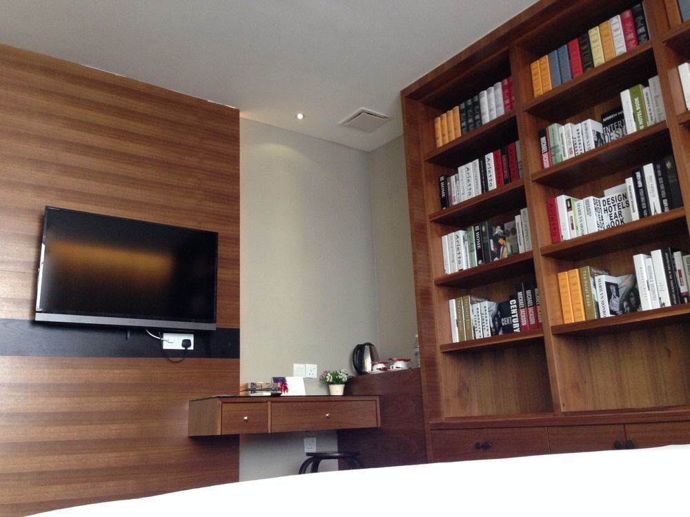 Apple Hotel Times Square George Town Dış mekan fotoğraf