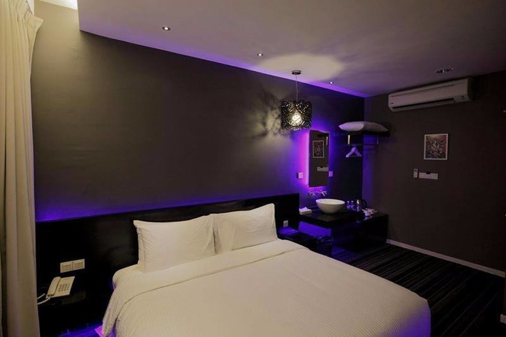 Apple Hotel Times Square George Town Dış mekan fotoğraf