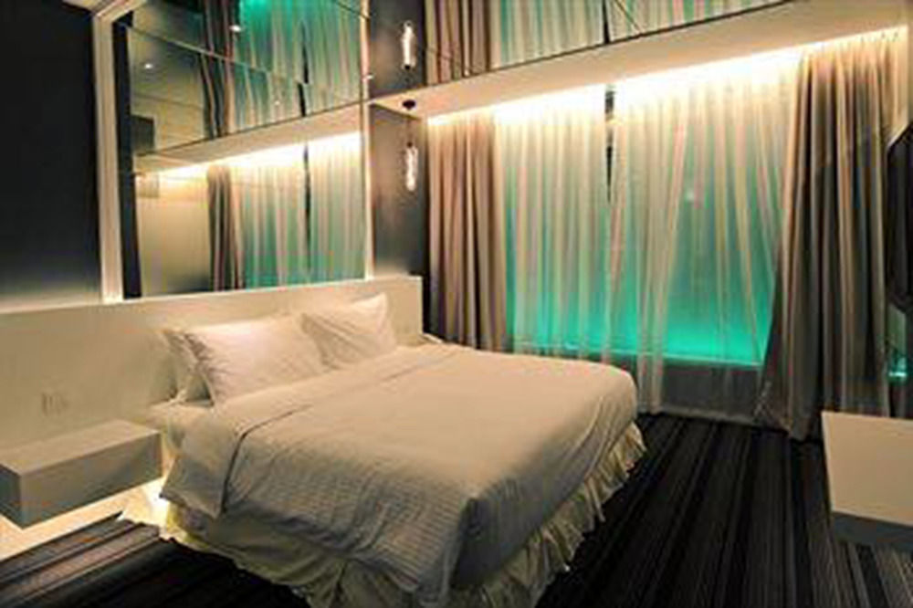Apple Hotel Times Square George Town Dış mekan fotoğraf