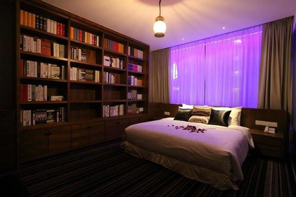 Apple Hotel Times Square George Town Dış mekan fotoğraf