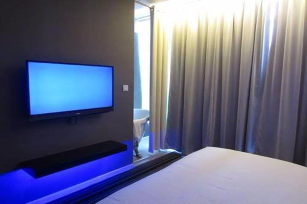 Apple Hotel Times Square George Town Dış mekan fotoğraf